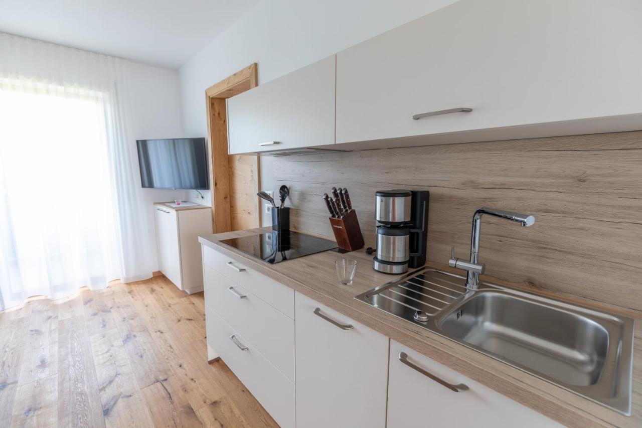 Innermoarhof Rifiano Exteriér fotografie
