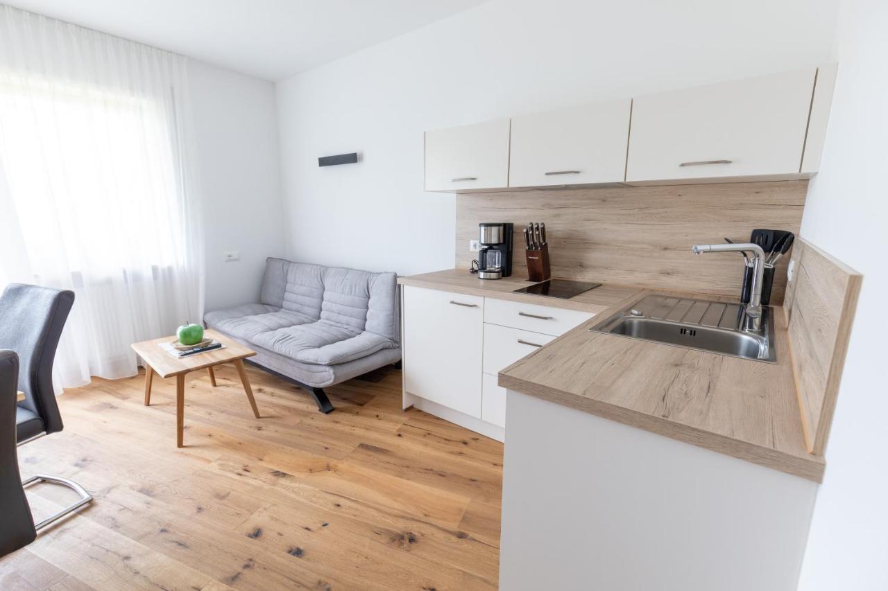 Innermoarhof Rifiano Exteriér fotografie
