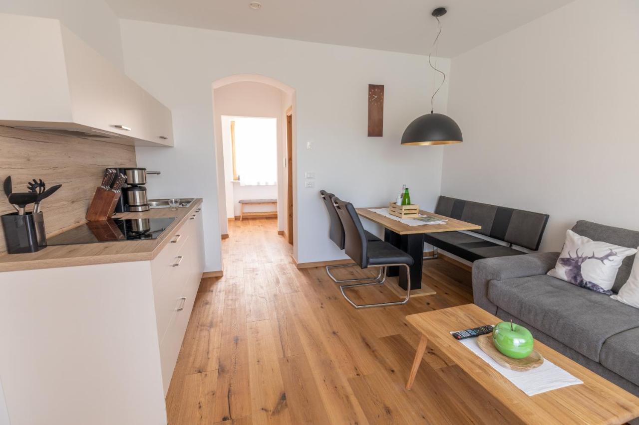 Innermoarhof Rifiano Exteriér fotografie