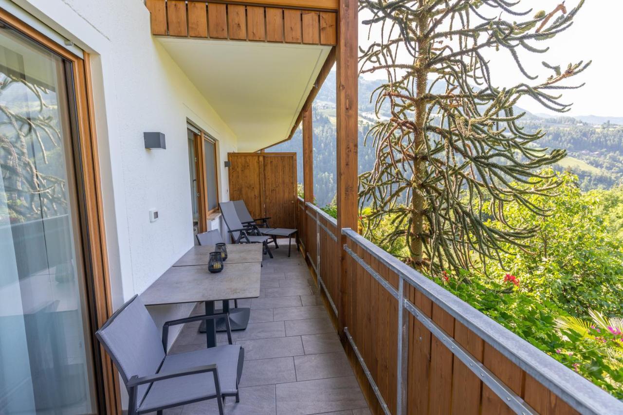 Innermoarhof Rifiano Exteriér fotografie